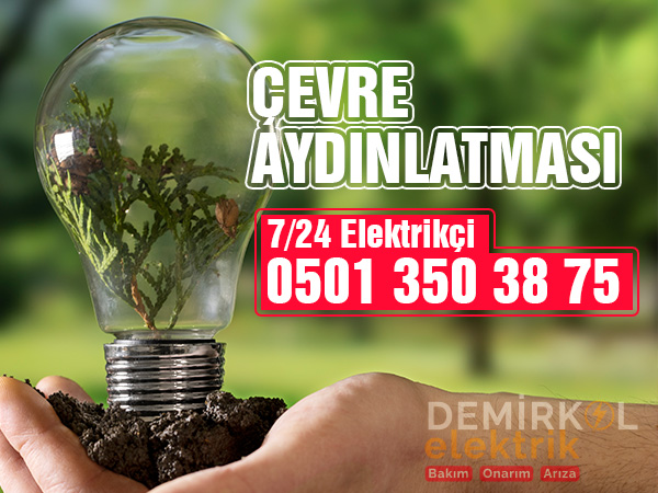 Çevre Aydınlatma