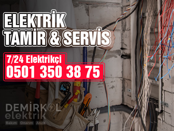 Elektrik Tamiri