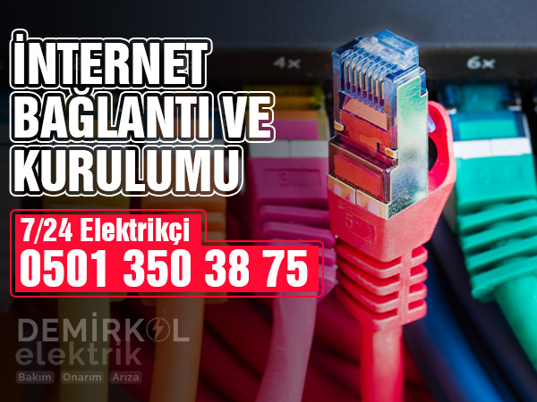 İnternet Bağlantısı